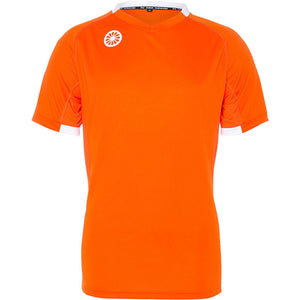 The Indian Maharadja Shirt Tech Men Orange - 