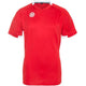 The Indian Maharadja Shirt Tech Men Red - 