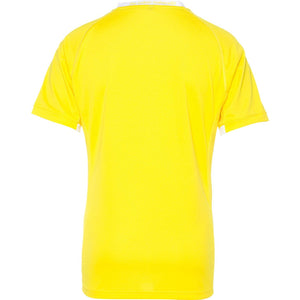 The Indian Maharadja Shirt Tech Men Yellow - 