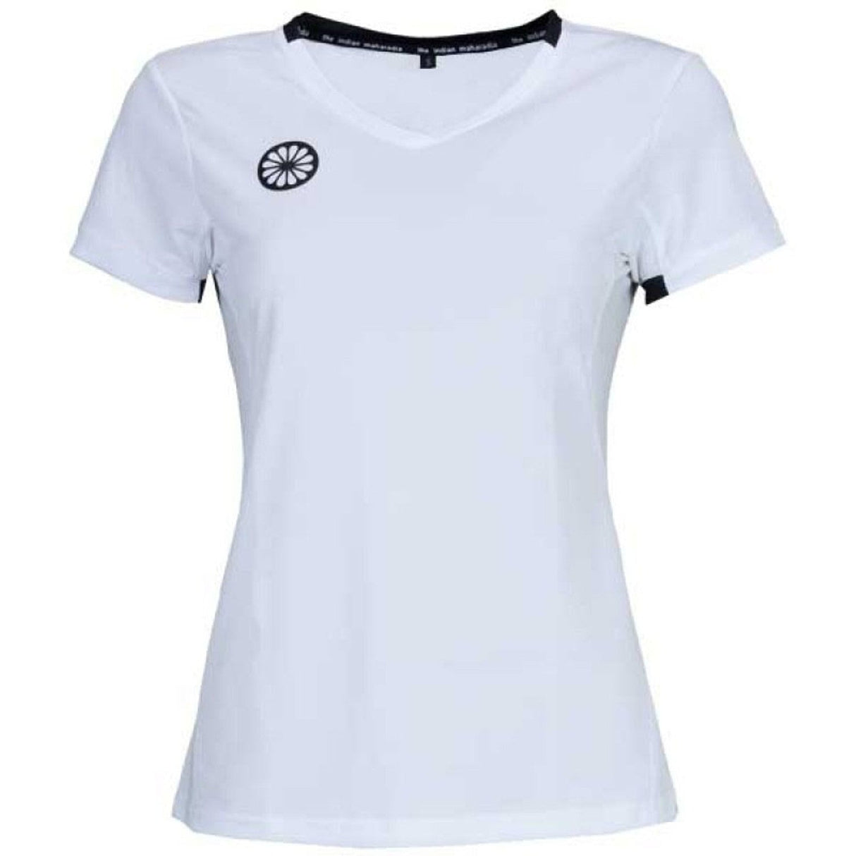 The Indian Maharadja Shirt Tech Women White - 