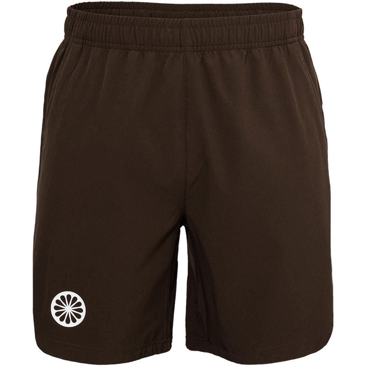 The Indian Maharadja Short Tech Brown - 