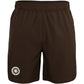 The Indian Maharadja Short Tech Brown - 