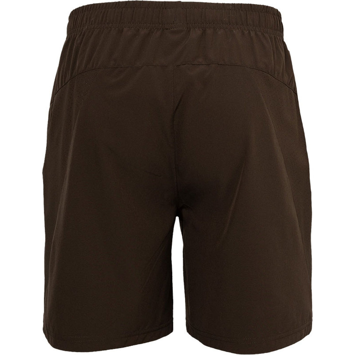 The Indian Maharadja Short Tech Brown - 