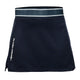 The Indian Maharadja Skirt Pique Night Blue - 