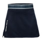 The Indian Maharadja Skirt Pique Night Blue - 