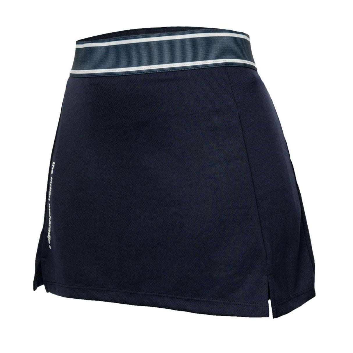 The Indian Maharadja Skirt Pique Night Blue - 