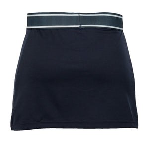 The Indian Maharadja Skirt Pique Night Blue - 