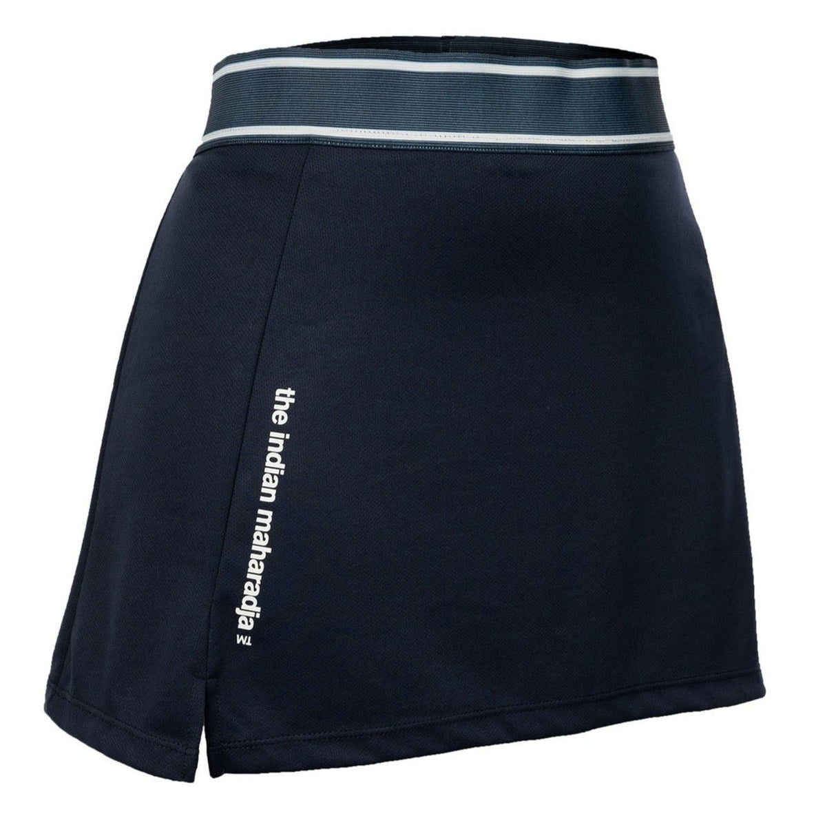 The Indian Maharadja Skirt Pique Night Blue - 