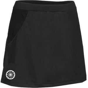 The Indian Maharadja Skirt Tech Black - 