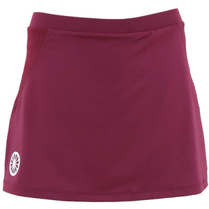The Indian Maharadja Skirt Tech Bordo - 