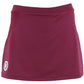 The Indian Maharadja Skirt Tech Bordo - 