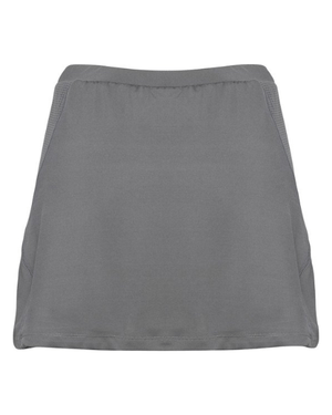 The Indian Maharadja Skirt Tech Grey - 