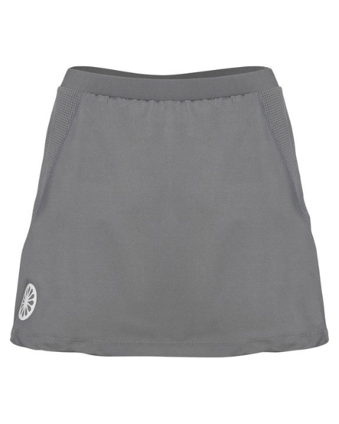 The Indian Maharadja Skirt Tech Grey - 