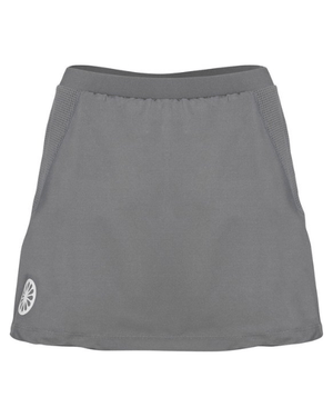 The Indian Maharadja Skirt Tech Grey - 