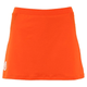 The Indian Maharadja Skirt Tech Orange - 
