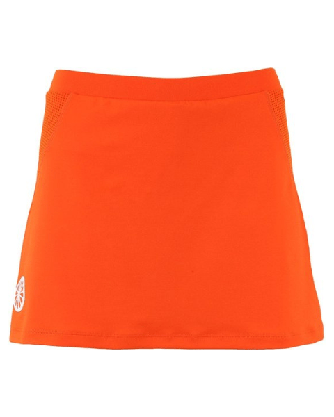 The Indian Maharadja Skirt Tech Orange - 