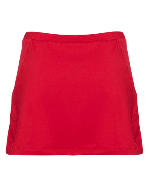 The Indian Maharadja Skirt Tech Red - 
