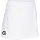 The Indian Maharadja Skirt Tech White - 