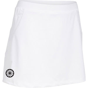 The Indian Maharadja Skirt Tech White - 