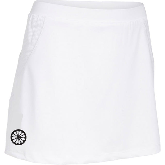 The Indian Maharadja Skirt Tech White - 