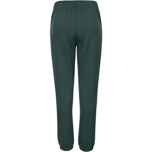Achteraanzicht van de donkergroene Indian Maharadja Soft Supreme joggingbroek