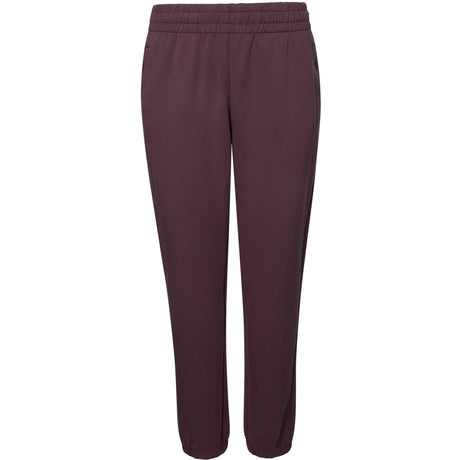 The Indian Maharadja Soft Supreme Pant W Dark Berry, vooraanzicht