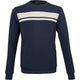 The Indian Maharadja Soft Supreme Sweater Night Blue - 