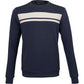 The Indian Maharadja Soft Supreme Sweater Night Blue - 