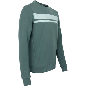 The Indian Maharadja Soft Supreme Sweater Pewter Grey - 