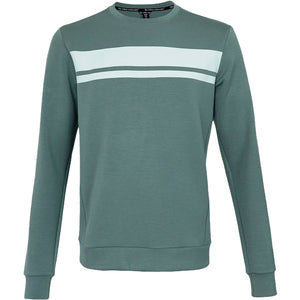 The Indian Maharadja Soft Supreme Sweater Pewter Grey - 