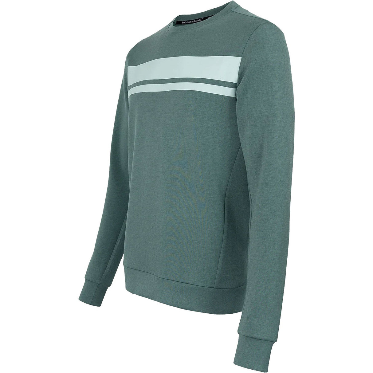 The Indian Maharadja Soft Supreme Sweater Pewter Grey - 