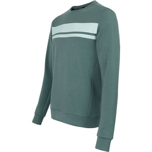 The Indian Maharadja Soft Supreme Sweater Pewter Grey - 