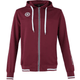 The Indian Maharadja Tech Hooded IM Bordeaux - 
