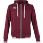 The Indian Maharadja Tech Hooded IM Bordeaux - 