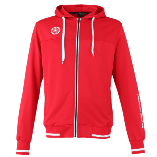 The Indian Maharadja Tech Hooded IM Red - 