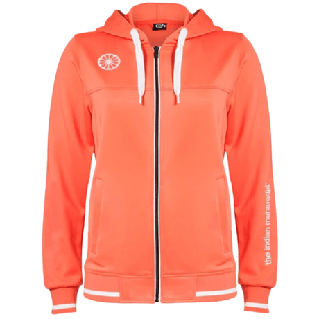 The Indian Maharadja Tech Hooded IM W Coral - 