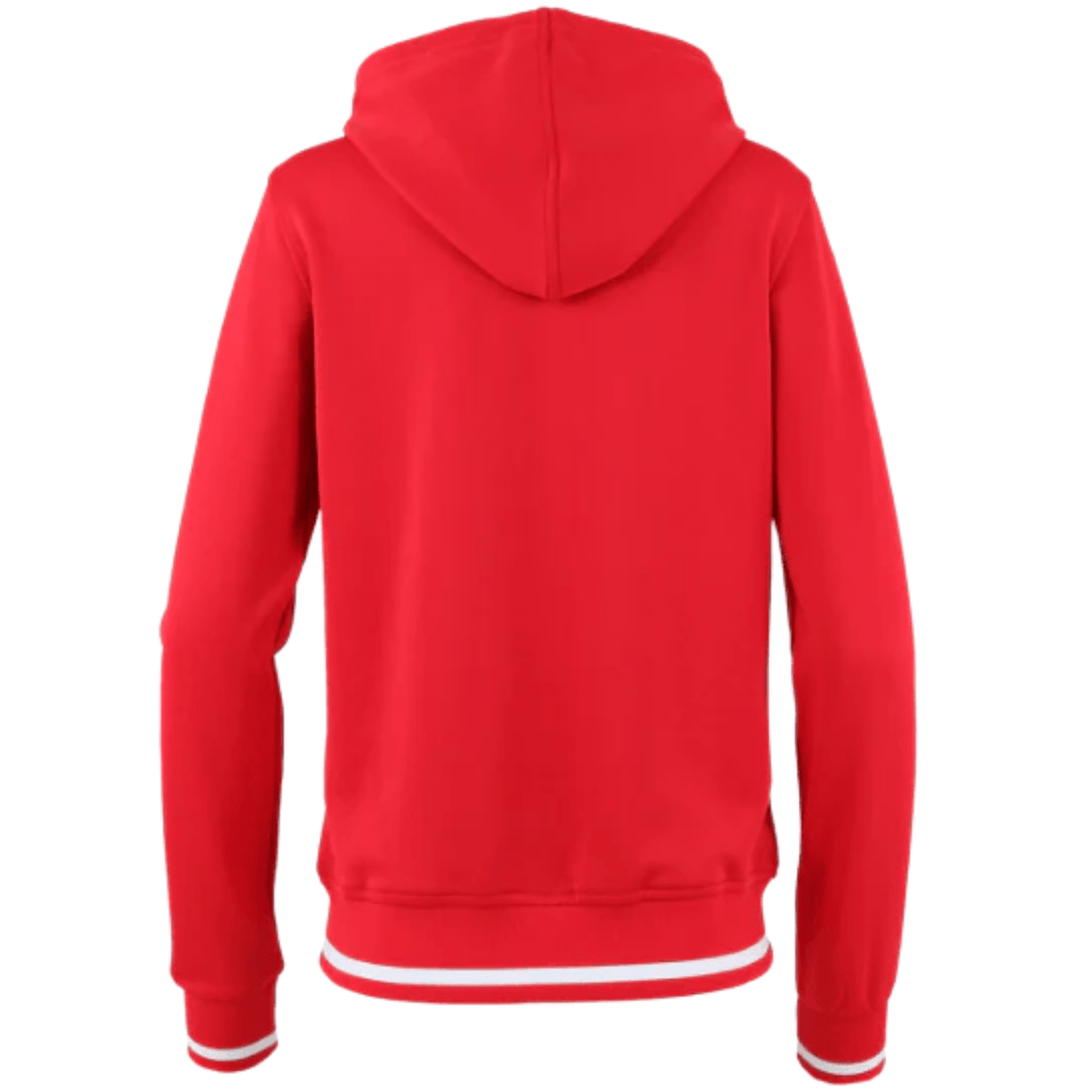 The Indian Maharadja Tech Hooded IM W Red - 