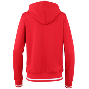 The Indian Maharadja Tech Hooded IM W Red - 