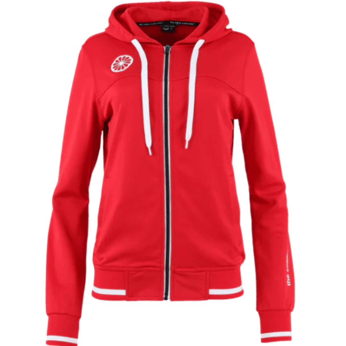 The Indian Maharadja Tech Hooded IM W Red - 