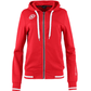 The Indian Maharadja Tech Hooded IM W Red - 