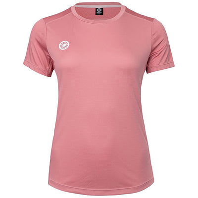 The Indian Maharadja W Agility Round Neck T-Shirt Blush Pink
