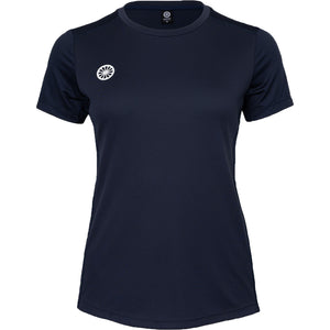 Indian Maharadja Agility T-shirt voor dames in donkerblauw, vooraanzicht