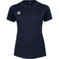 Indian Maharadja Agility T-shirt voor dames in donkerblauw, vooraanzicht