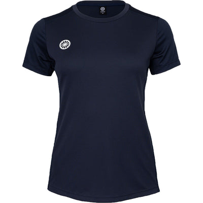The Indian Maharadja W Agility T-shirt med rund hals, natblå