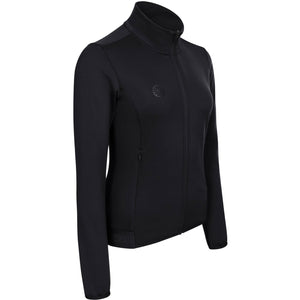 The Indian Maharadja Performance Full Zip W Black, zijaanzicht