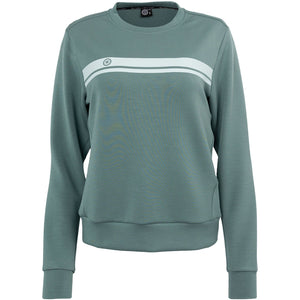 The Indian Maharadja W Soft Supreme Sweater Pewter Grey - 