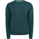 Indian Maharadja Soft Supreme sweater voor dames in petrolblauw