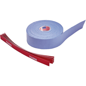 Tourna Overgrips Mega Tac Blue (10 Pcs) - 