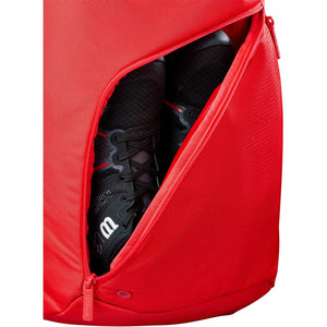 Wilson Backpack Tour Red - 