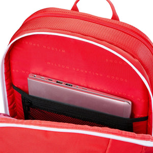 Wilson Backpack Tour Red - 
